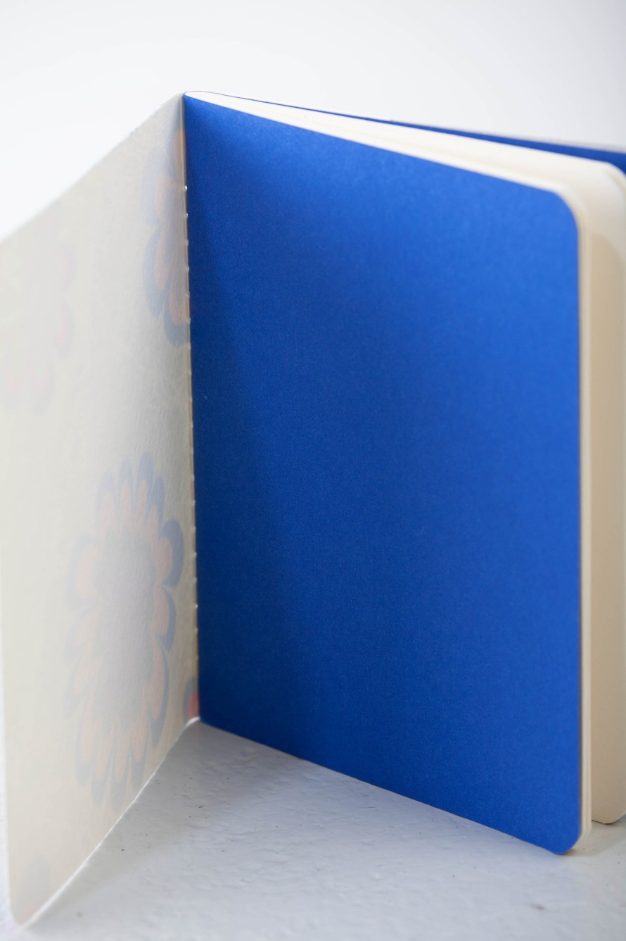 Ofer Blue Field Singer Notebook N°2 - Ofer Wholesale