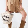 Momoni Momoni Womens Manbru Shorts Brown Color Byadushka Online