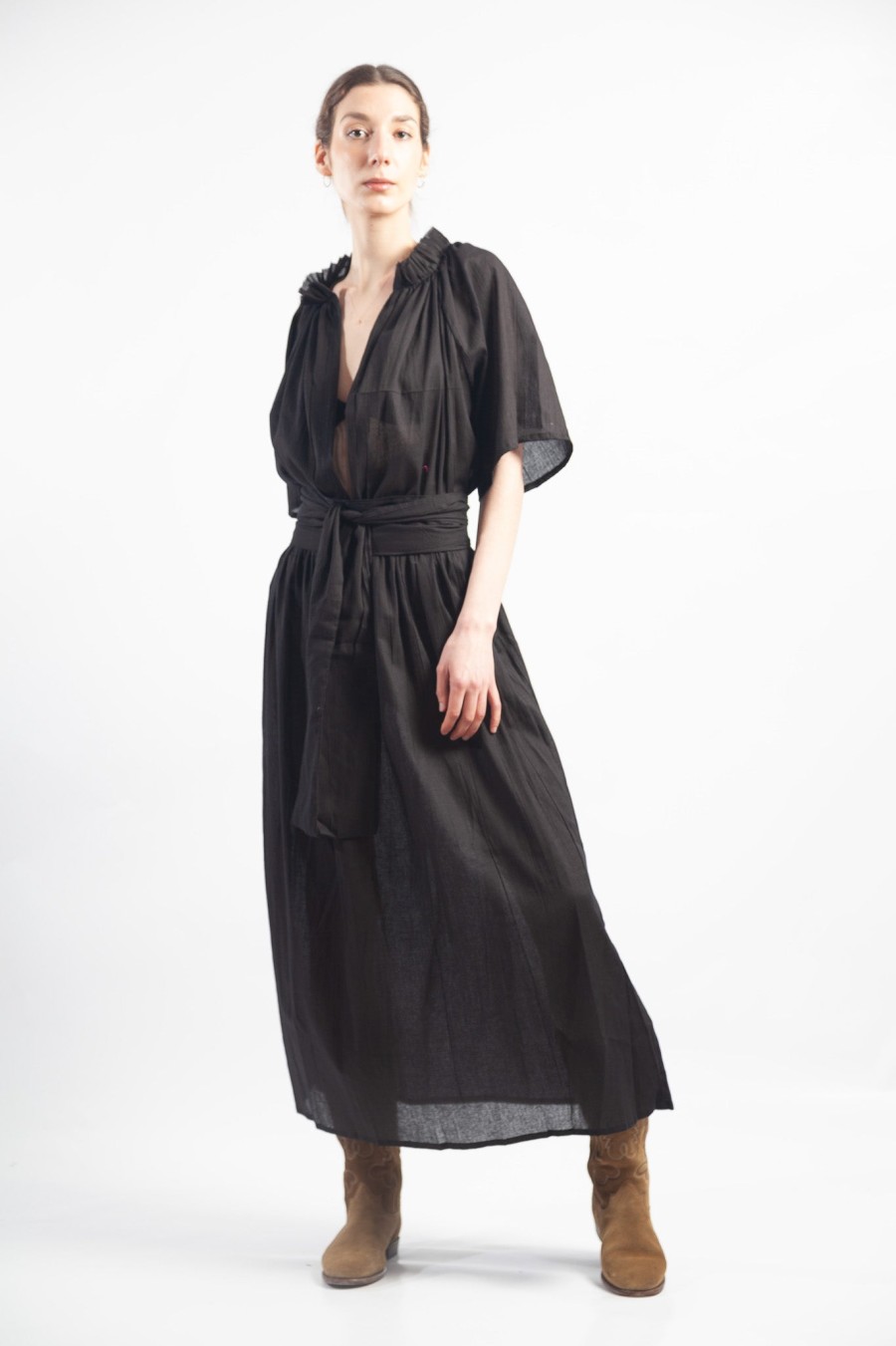 Spiritum Tulum Black Frida Dress Clearance