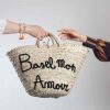 Micaela Spadoni Micaela Spadoni Basel Mon Amour Saccus Handmade Bag Hot