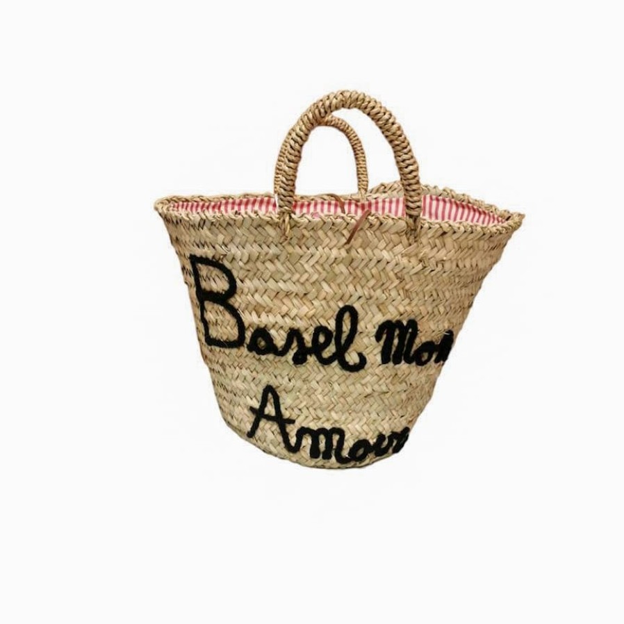 Micaela Spadoni Micaela Spadoni Basel Mon Amour Saccus Handmade Bag Hot