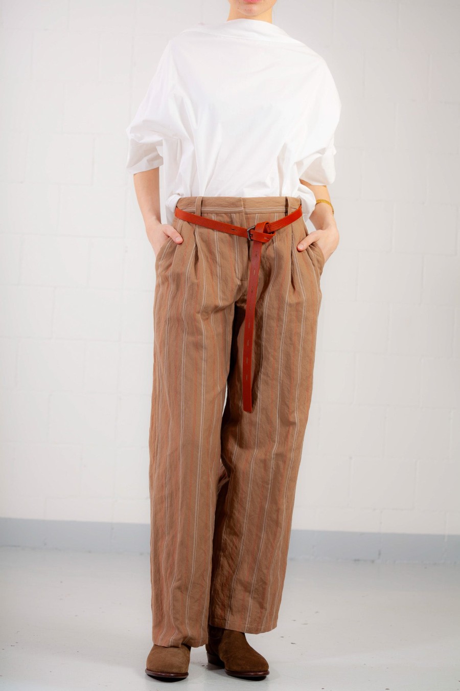 Balia 8.22 Biscuit Trousers Hot