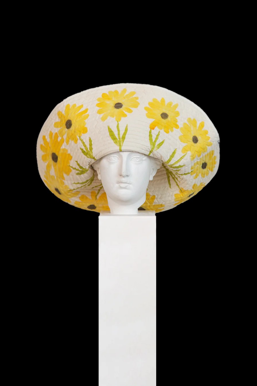 Romualda Romualda Girasol Grande Hat Wholesale