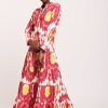 Kleed Strawberry Pole-Pole Dress- Kleed Hot