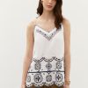 My Sleeping Gypsy White Merezhivo Top - My Sleeping Gypsy Hot