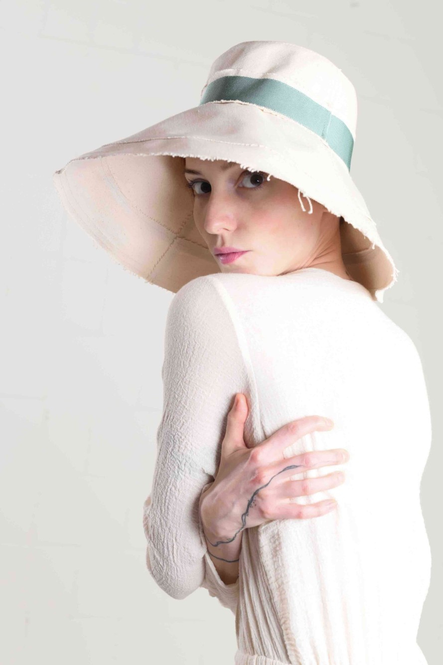 Lola Hats Dia Seafoam Hat - Lola Hats New