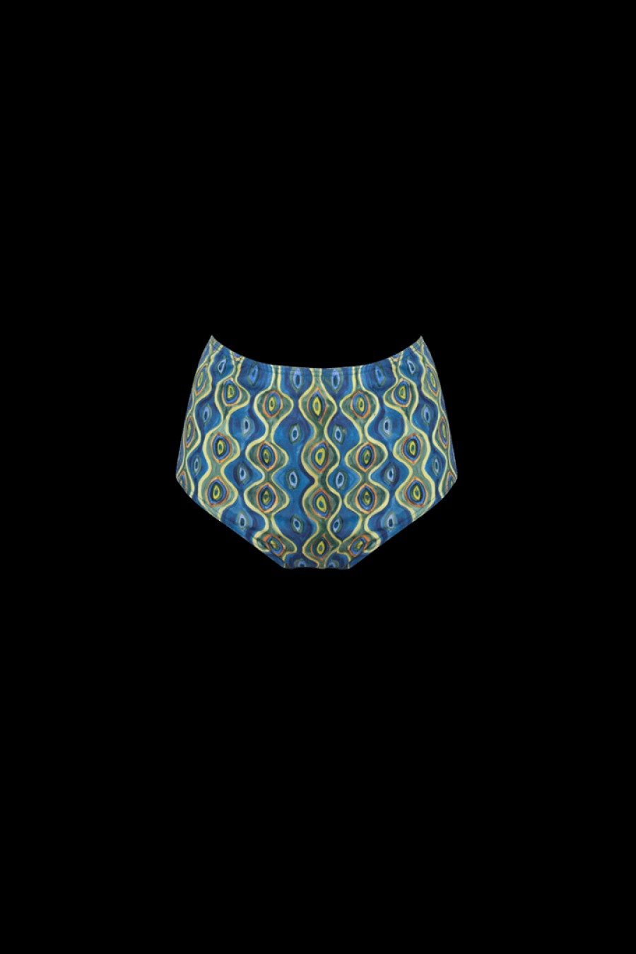 Romualda Ilhabela Babu Bikini Bottom In Blue - Romualda Online