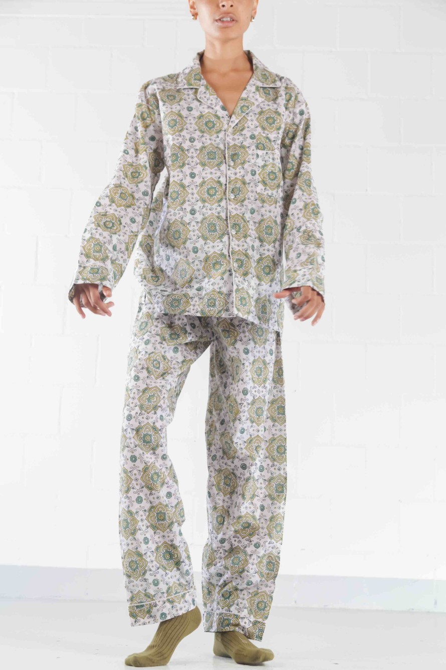 ByAdushka Forest Pyjama Set Best