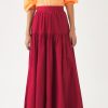 Antik Batik Pop Maxi Skirt Online