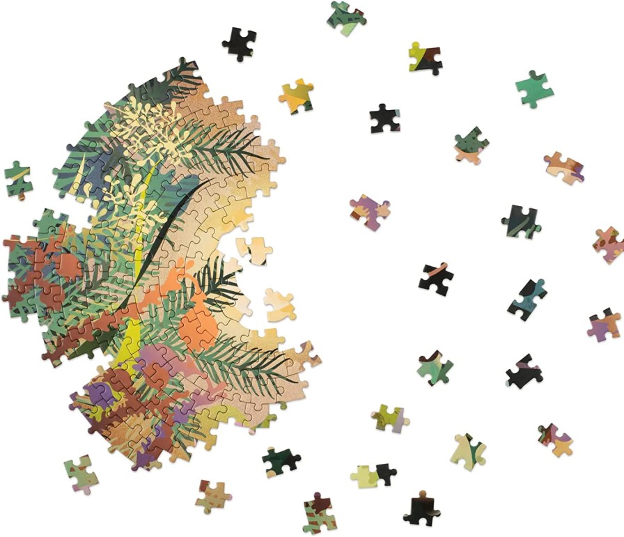 New Mags Forest Dream: A Flow Jigsaw Puzzle Online