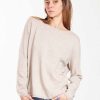 By Adushka Nature Cashmere Thin Pullover Wholesale