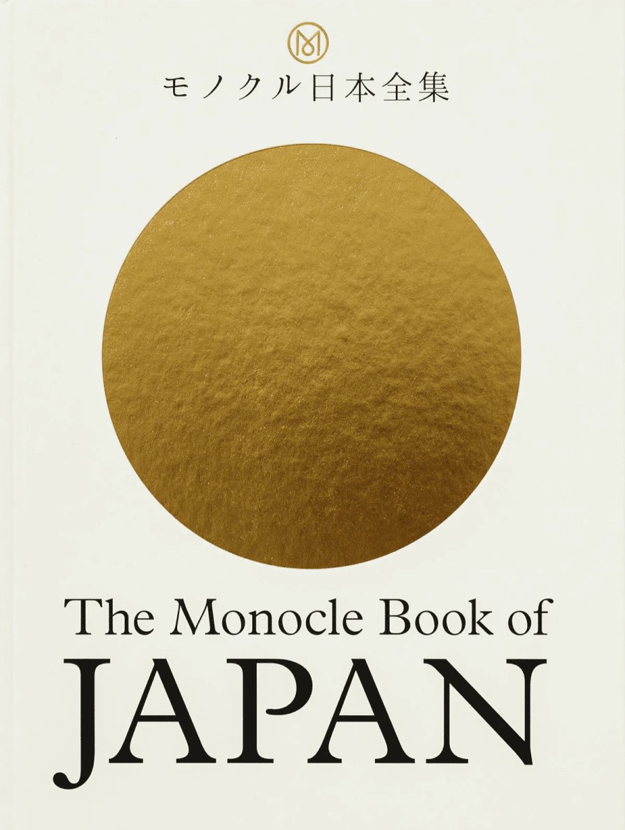 New Mags The Monocle Book Of Japan Clearance