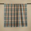 Moismont Cotton Plaid N°26 In Wood - Moismont Hot