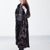 Obidi Bhutan Velvet Kimono Online