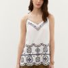 My Sleeping Gypsy White Merezhivo Top - My Sleeping Gypsy Best