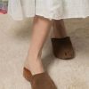 Antidoti Closy Walnut Brown Clogs Best