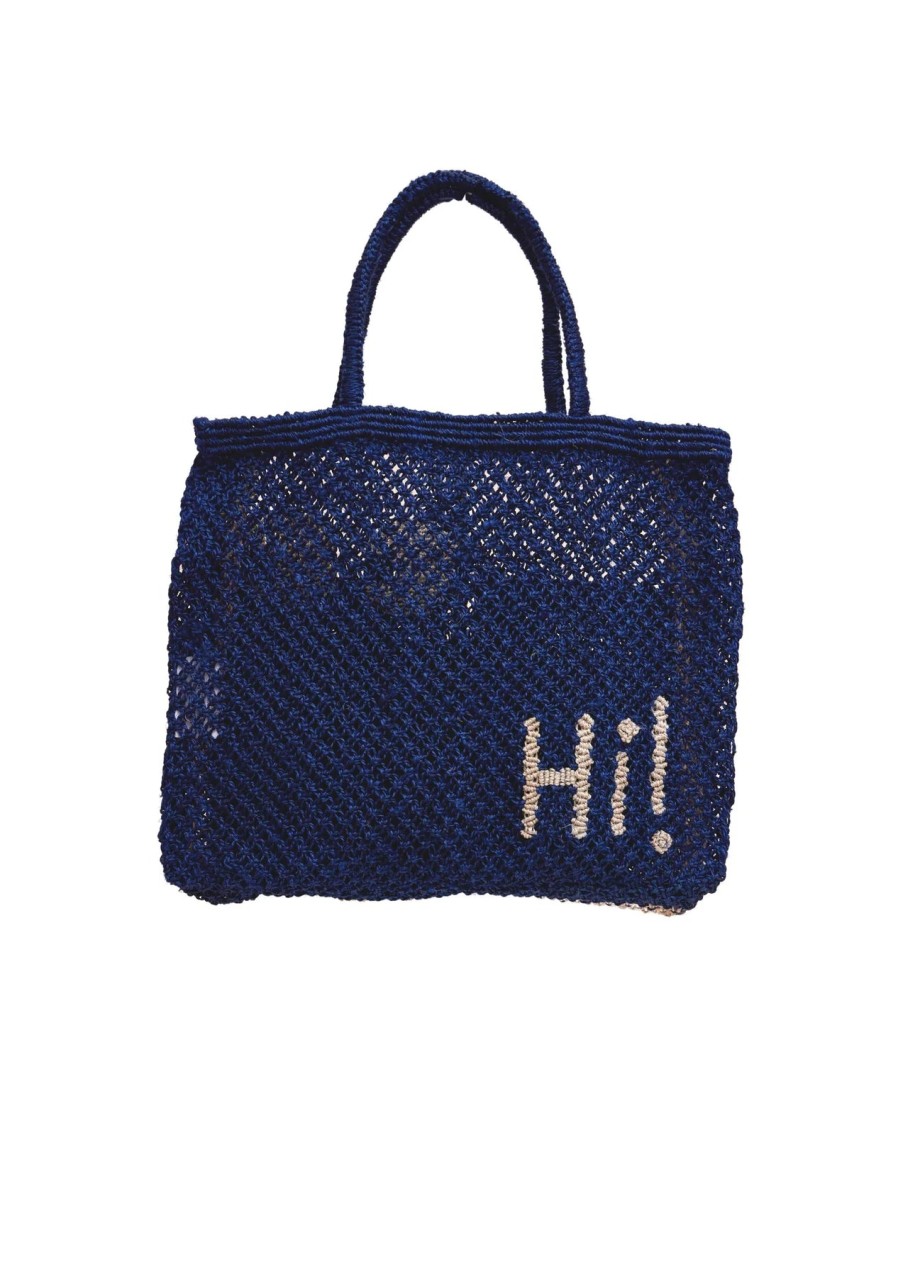 The Jacksons The Jacksons Harvey Jute Bag New