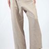 ByAdushka Delfino Latte Pantalone Clearance