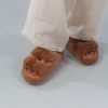 ByAdushka Fluffy Slippers Clearance