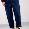 Balia 8.22 Capalbio Blue Trousers Online