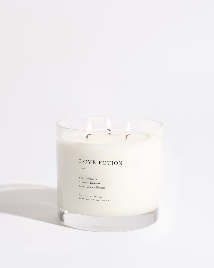 Brooklyn Candle Studio Brooklyn Candle Studio Love Potion Maximalist 3-Wick Candle Best