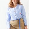 Balia 8.22 Balia 8.22 Ciliegia Shirt Long Sleeves Stylish Look Byadushka Hot