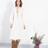 Anaak Anna Shawl Collar Dress Hot