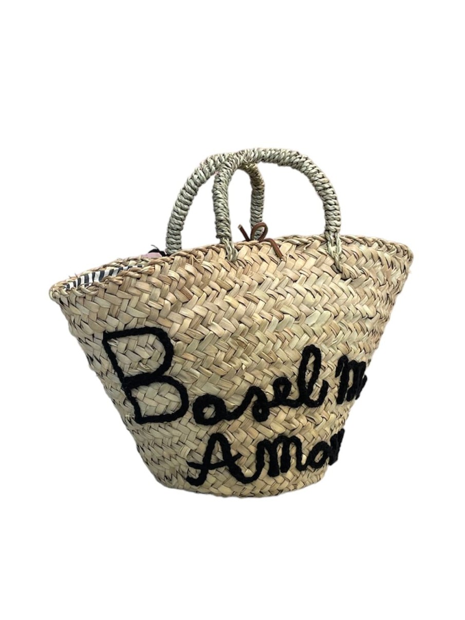 Micaela Spadoni Basel Mon Amour Panier Wholesale