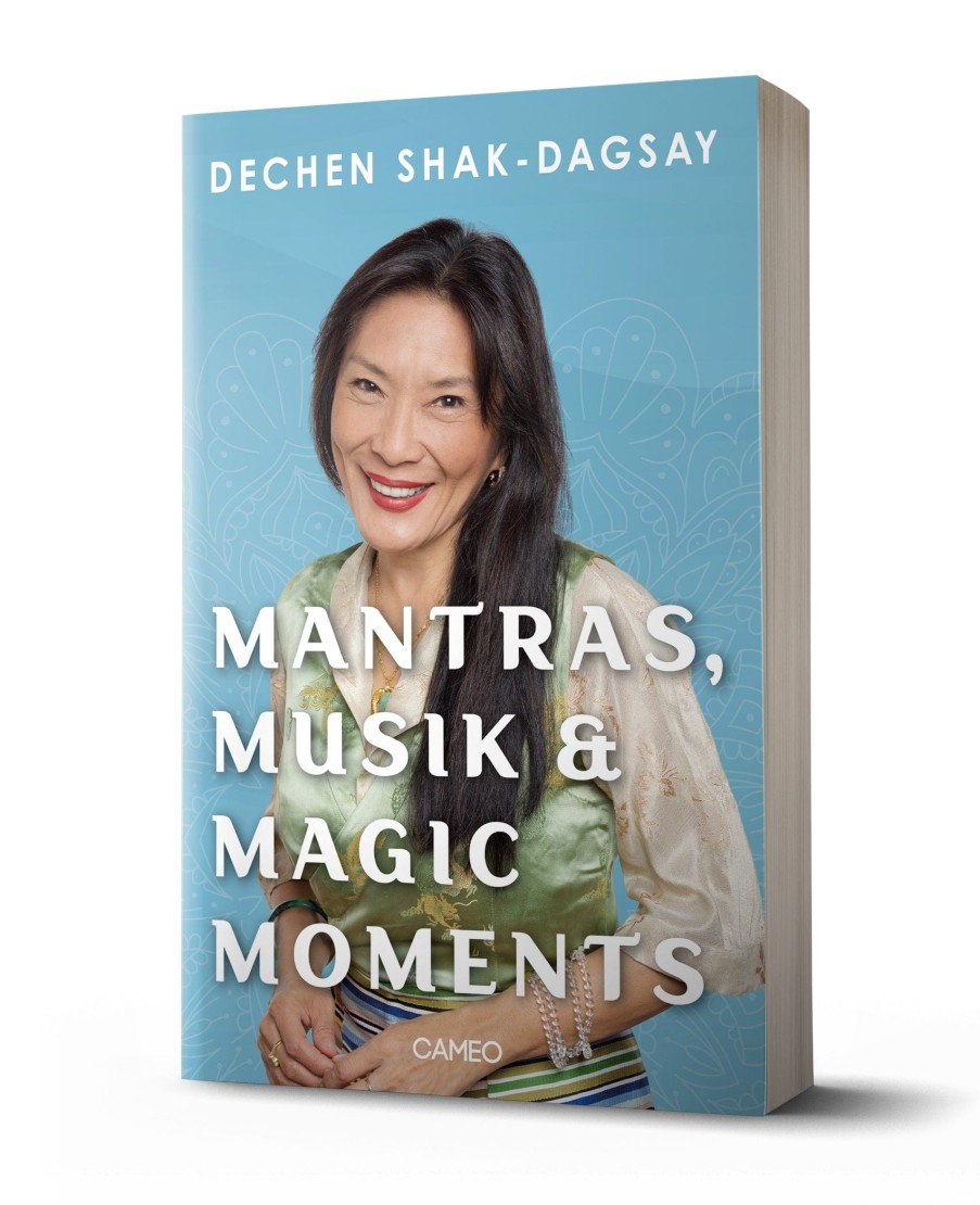 Dechen Shak Mantras, Musik And Magic Moments - Dechen Shak Clearance