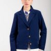 Balia 8.22 Piombino Blue Blazer New