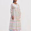 EKÀ Eka Pine Cotton Dress Online