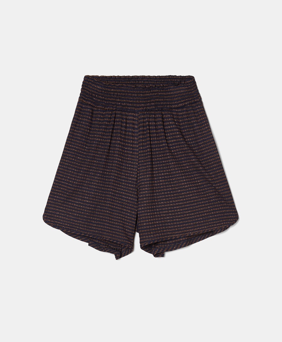 Momoni Bee Short Blu/Bronz Wholesale