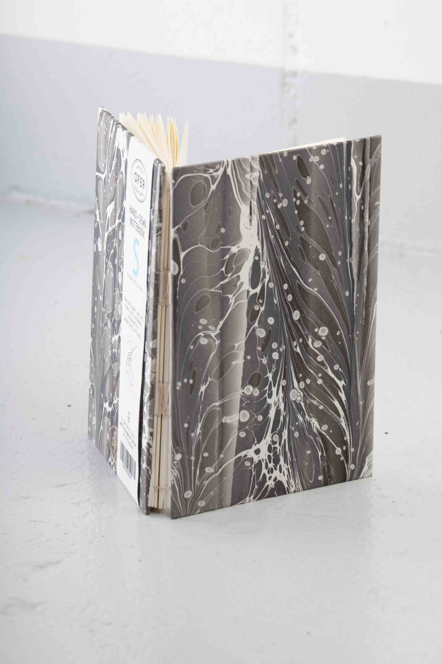 Ofer Hand-Sewn Pompei Design Notebook - Ofer Online