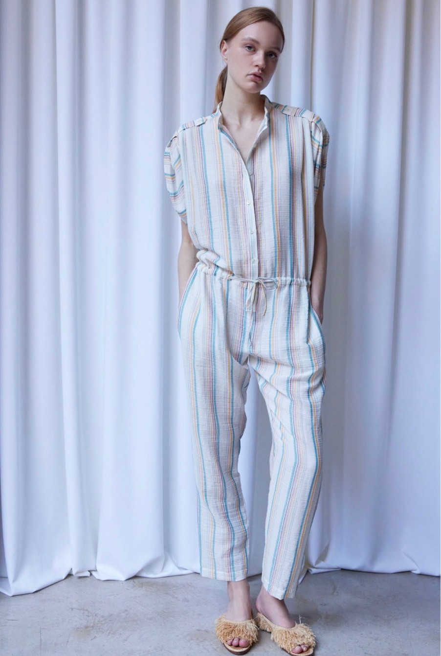 The Label Edition Siena Jumpsuit - The Label Edition New