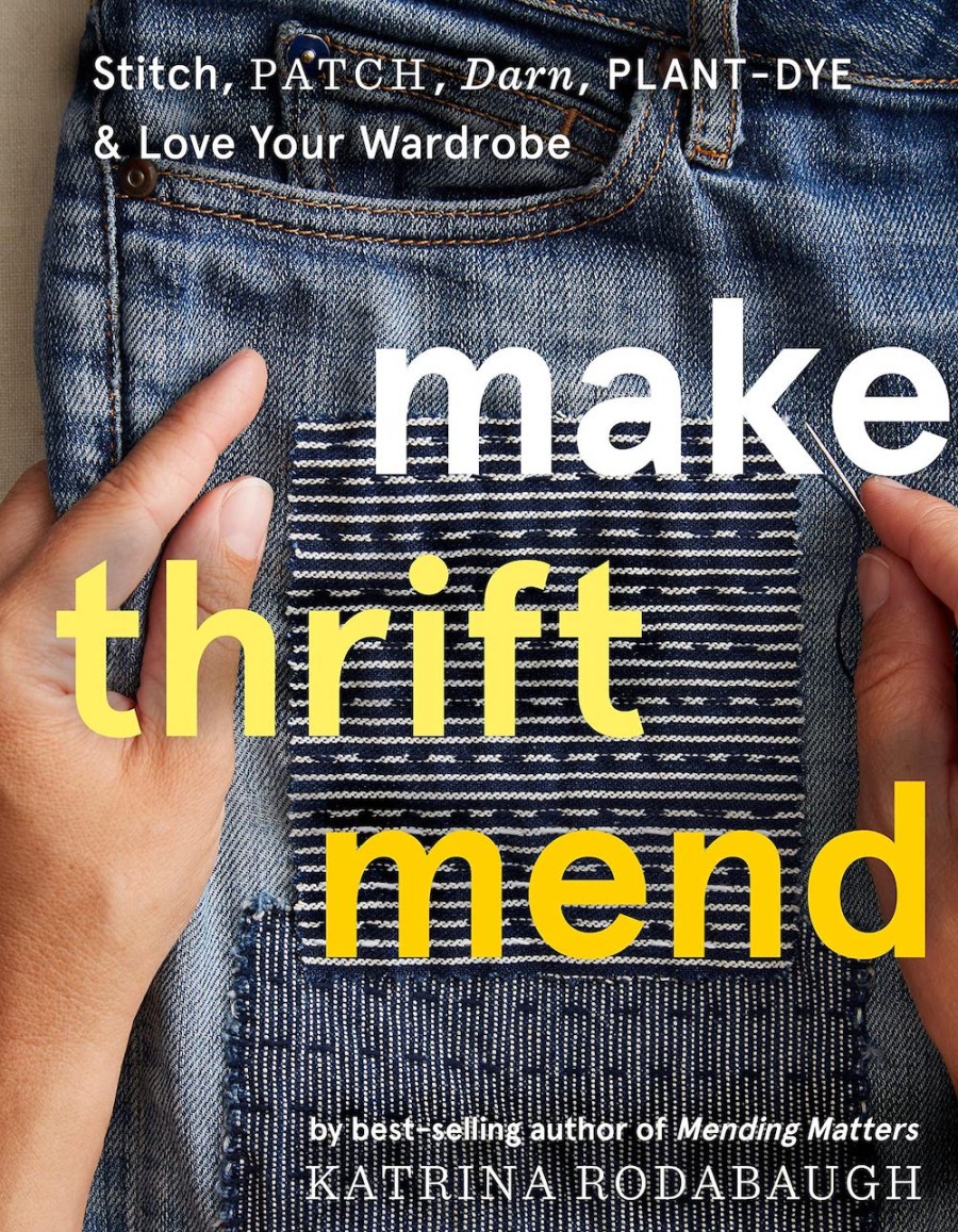 New Mags Make Thrift Mend Online