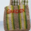 The Jacksons The Jacksons Monty Jute Bag Clearance