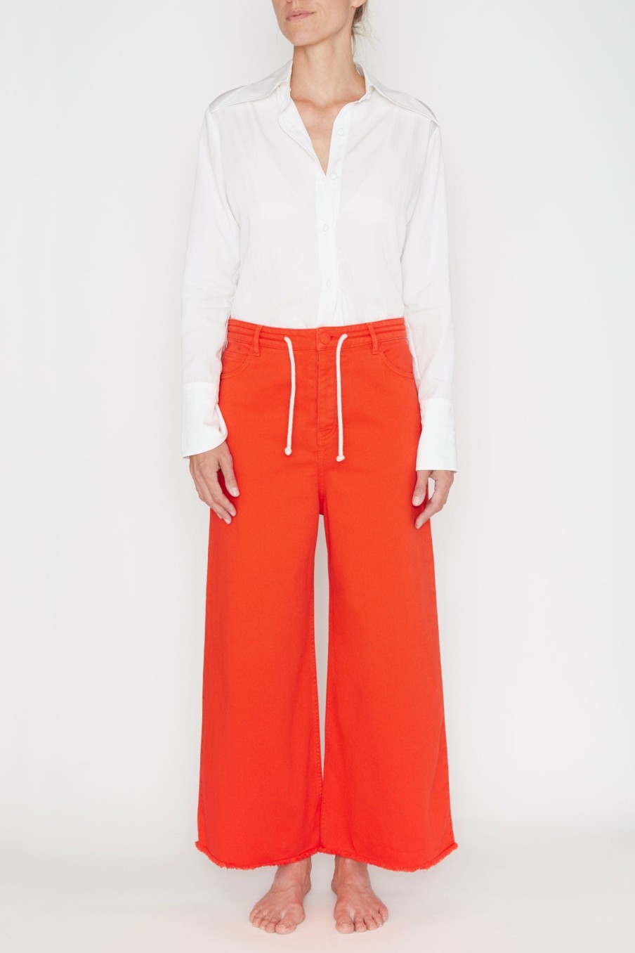 Happy Haus Happy Haus Le Pantalon Oversize In Bright Best