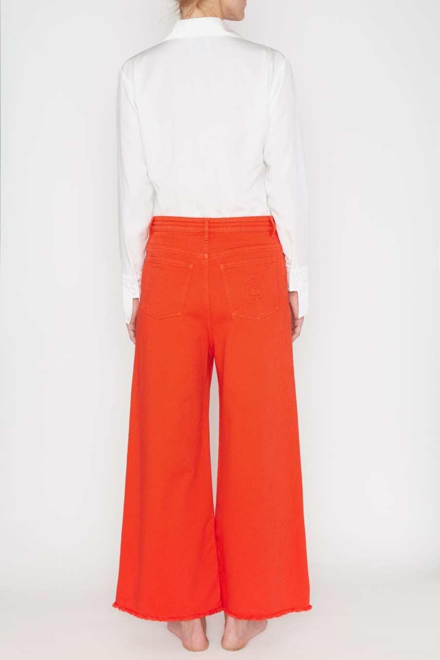 Happy Haus Happy Haus Le Pantalon Oversize In Bright Best