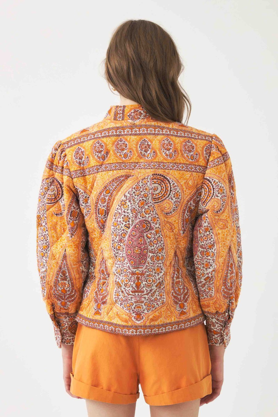 Antik Batik Tajar Print Jacket Clearance