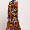 Kleed Charcoal Pole-Pole Dress - Kleed Wholesale