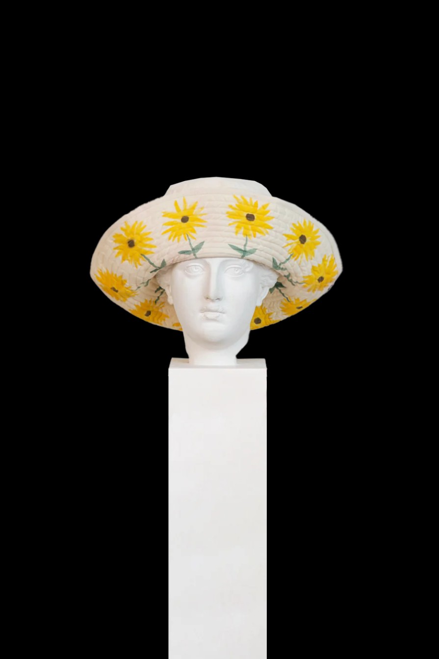 Romualda Romualda Girasol Gran Bucket Hat Online