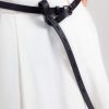 Phisique Du Role Leather Belt New