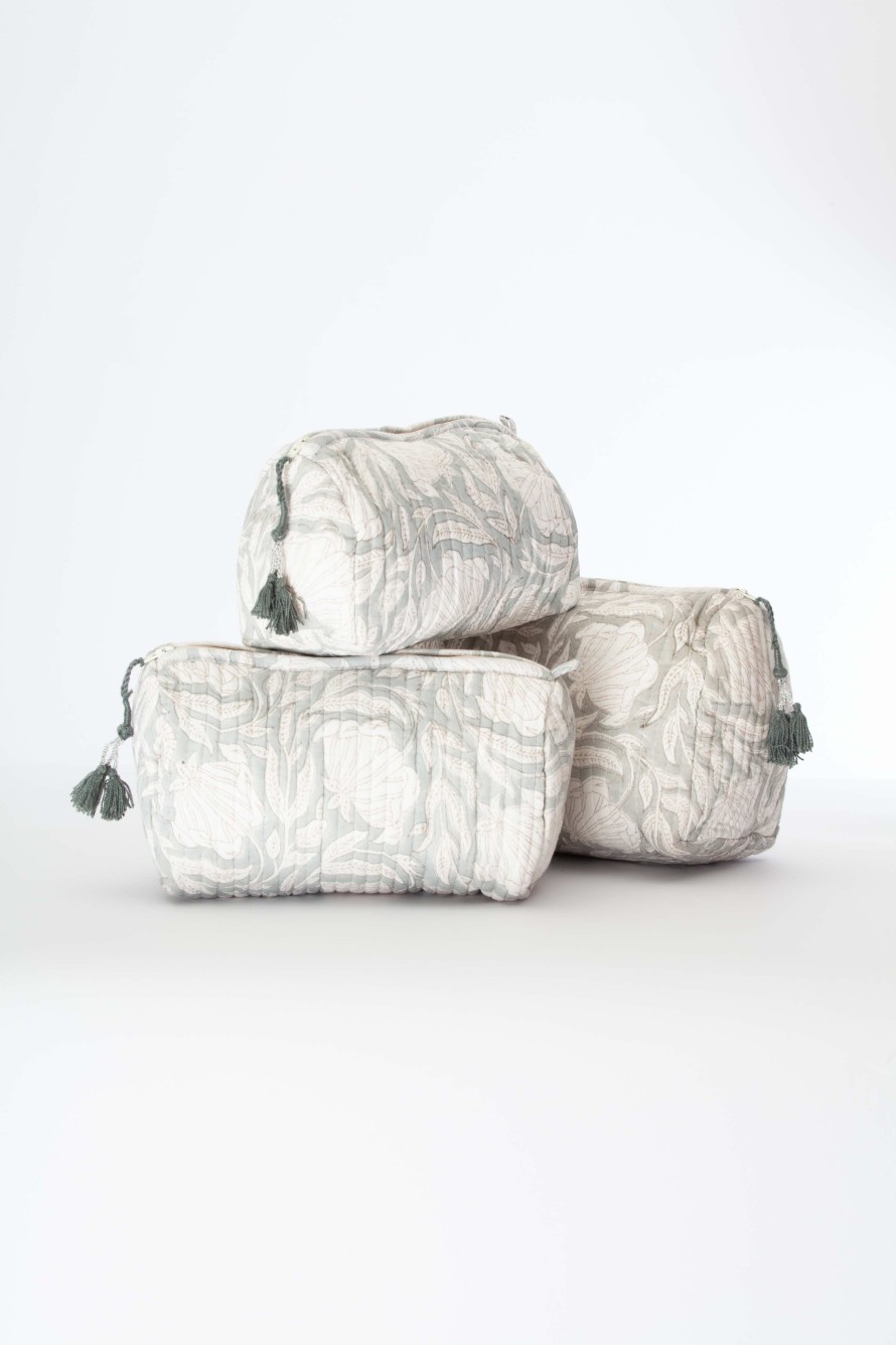 ByAdushka Alabaster Pouches Set Online