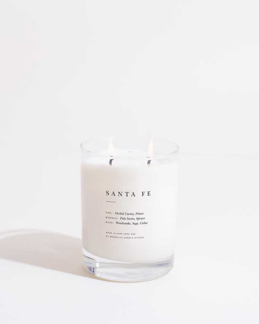 Brooklyn Candle Studio Brooklyn Candle Studio Santa Fe Escapist Candle Wholesale