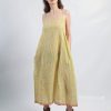 Injiri Injiri Jodhpur-136 Yellow Marathi Slip Dress New