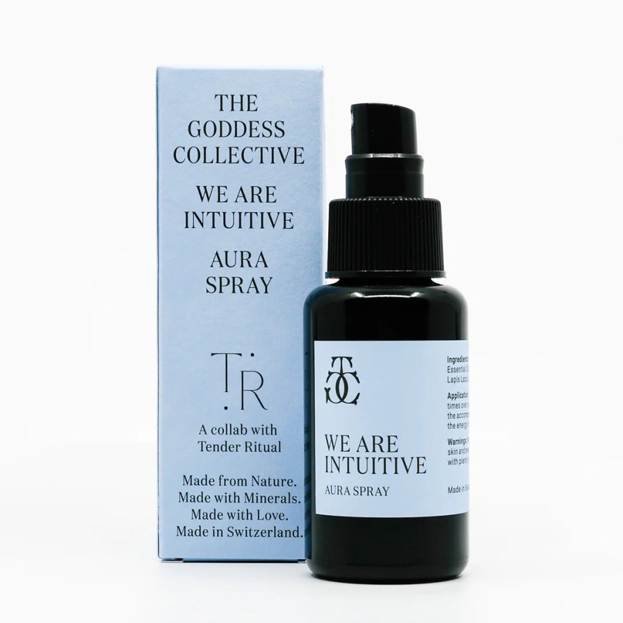 The Goddess Collective The Goddess Collective We Are Intuitive Aura Spray Best