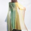 Mirror in the Sky St. Tropez Contemplative Shawl New