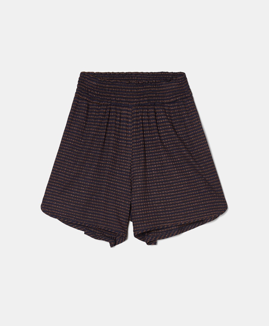 Momoni Bee Short Blu/Bronz Clearance