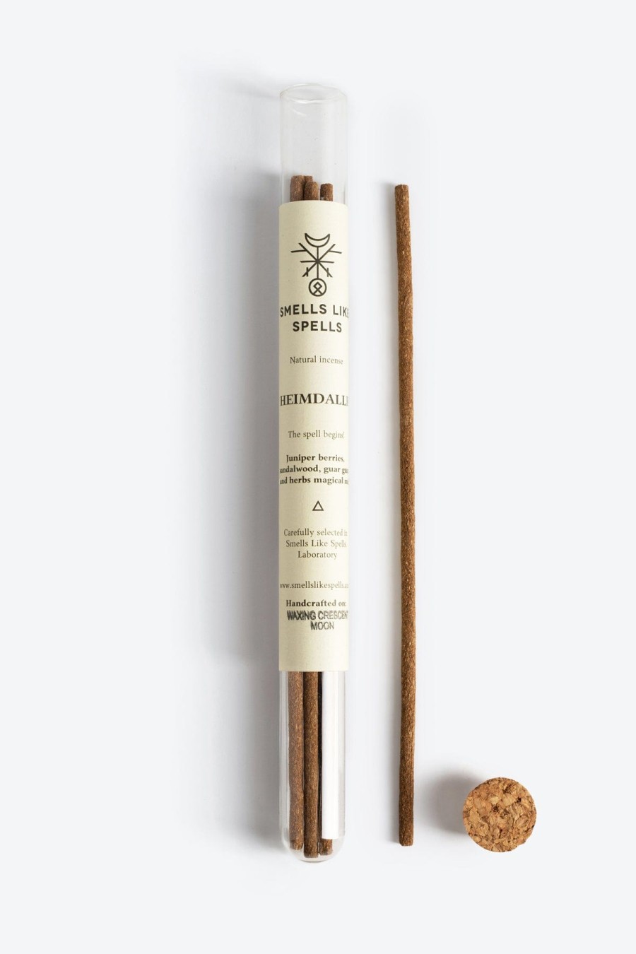 Smells Like Spells Natural Incense Heimdallr - Smells Like Spells Online