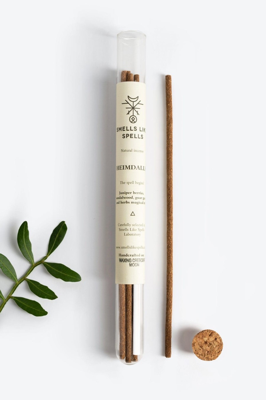 Smells Like Spells Natural Incense Heimdallr - Smells Like Spells Online